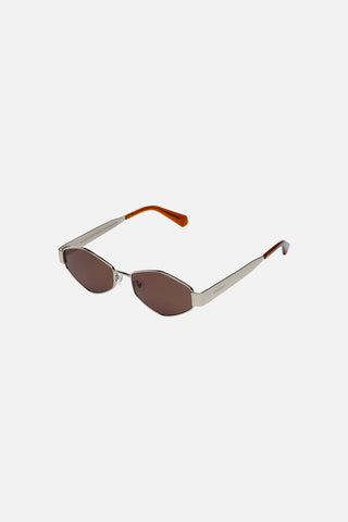 GAFAS KOMONO S20126-FENIX SILVER