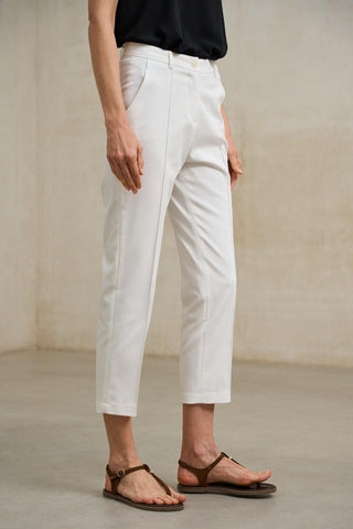 Calças Axis off-white