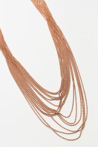 Collar Valeris Cobre