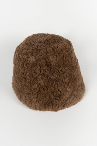 Gorro Velara mocha
