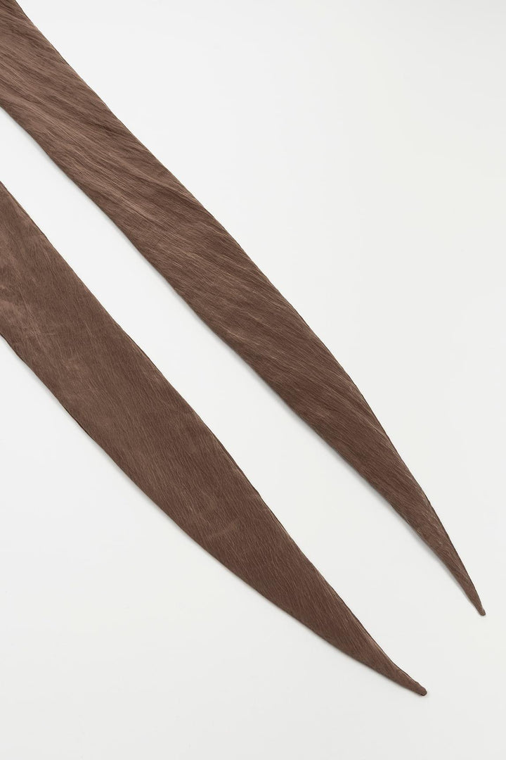Sereth Brown Sash