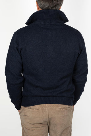 Jersey Varenne azul marino