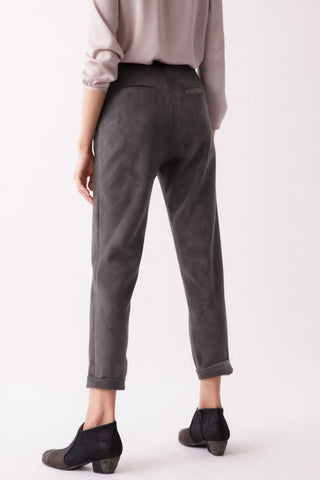 Pantalón Aunia antracita