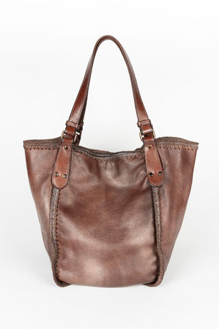 Light brown Doria bag