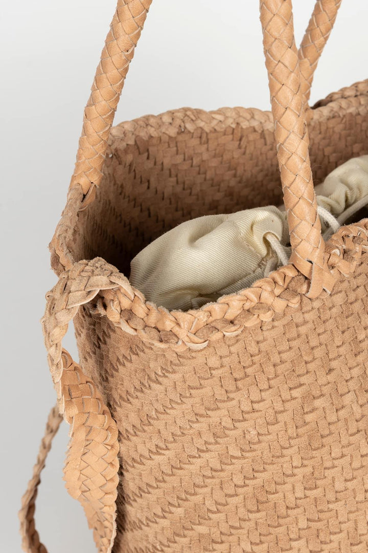 Serelis beige handbag