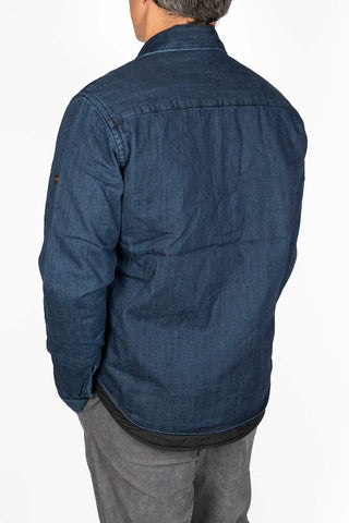 Paldoris shirt in denim