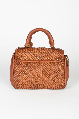 Bolso Bruna mini camel