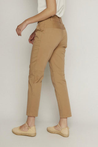 Pantalón Jacy camel