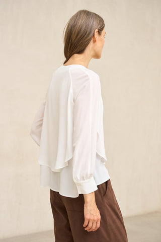 Diama white shirt