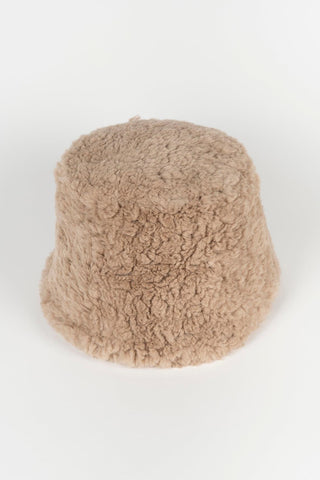 Gorro Velara bege
