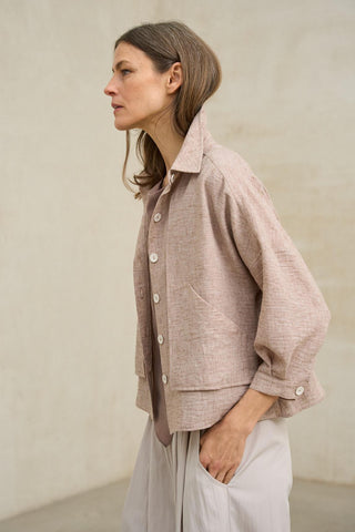 Camisola Lise cor taupe