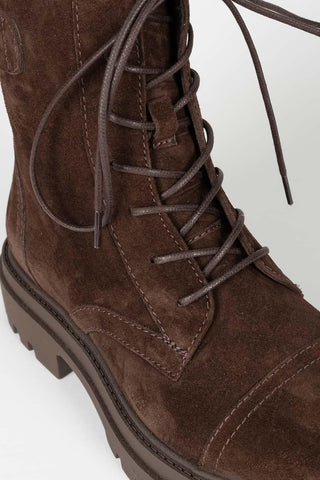 Bota Kaela castanha
