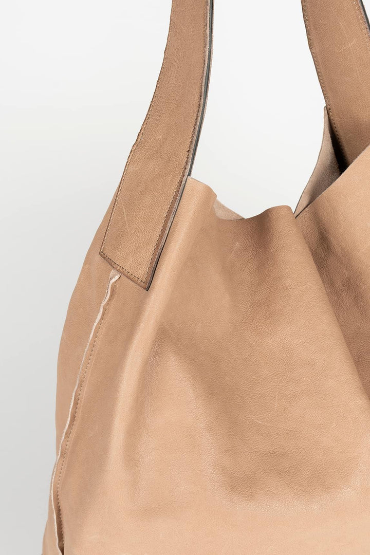 Arelis beige bag