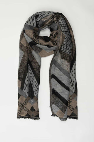 Yaré multicolored scarf