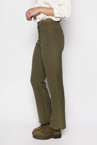 Pantalón Aure caqui