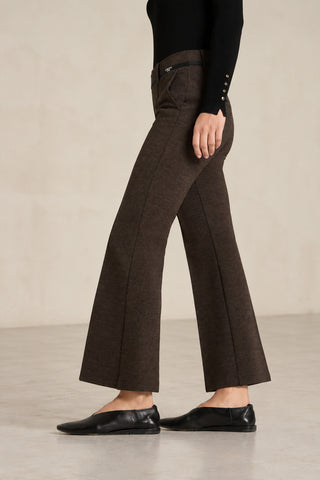 Pantalón Fenira caqui Cambio