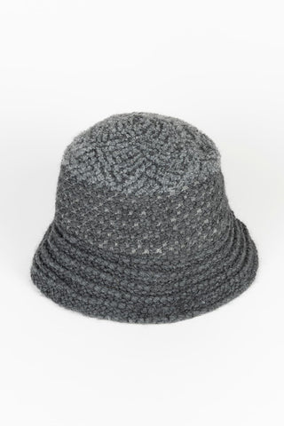 Gorro Taina gris