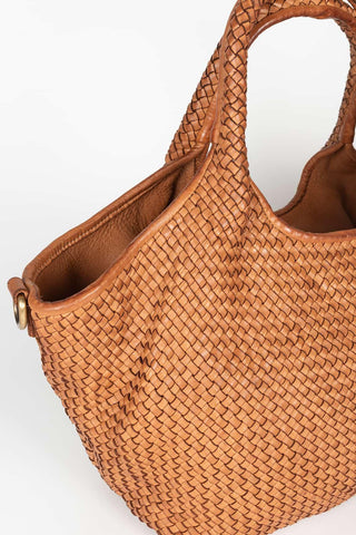 Bolso Serilda camel