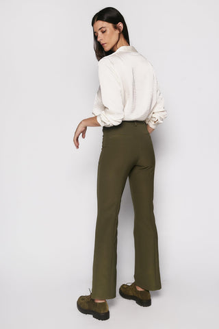 Pantalón Aure caqui