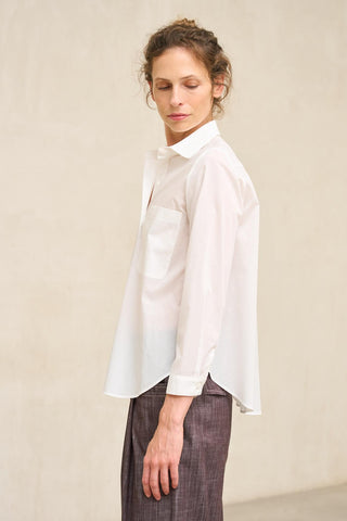Bluna white shirt
