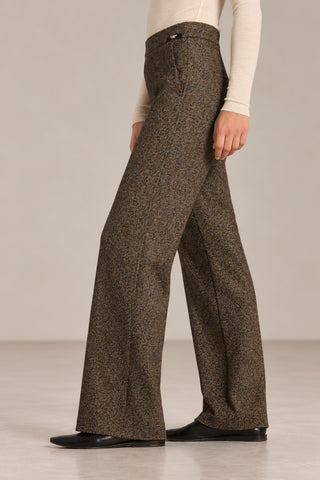 Cambio brown Sorevia trousers