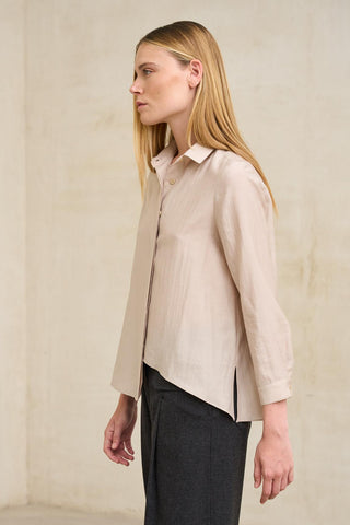 Camisa Kale pedra