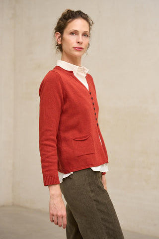 Cardigan Zerano caldero