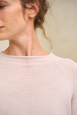 Light pink Goria jersey