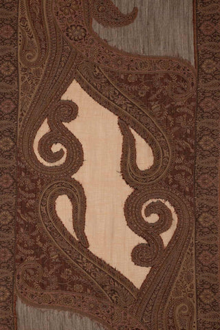 Savoa Warm Multicolor Scarf