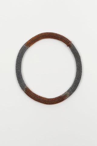 Pulseira Veida de malha multicolor