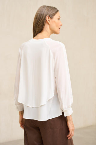 Diama white shirt