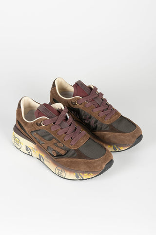 Premiata Moerund 8562 castanho