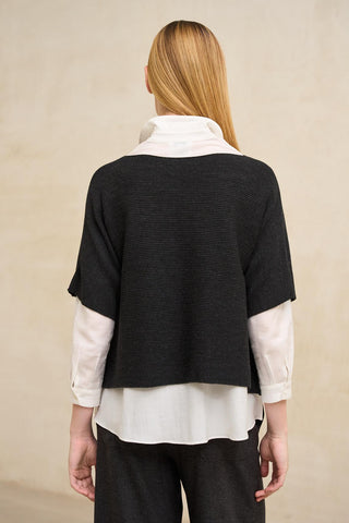 Anthracite gray Oxis jersey