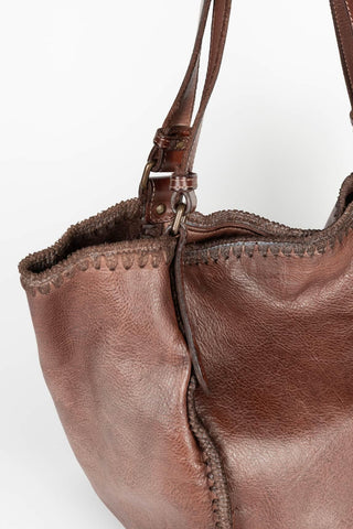 Light brown Doria bag
