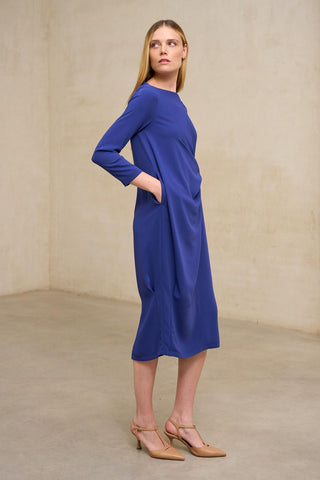 Blue Belurena dress
