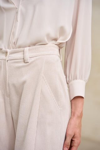 Raw Érval trousers
