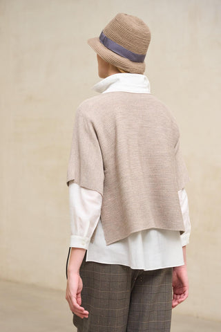 Camisola Oxis vison