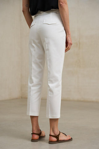 Calças Axis off-white
