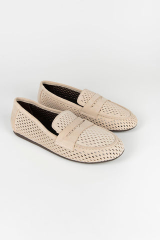Raw Tabi Loafer