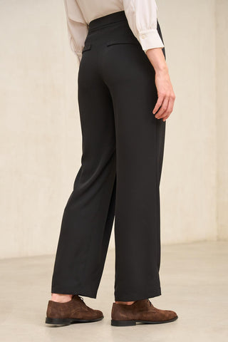 Gaia black pants