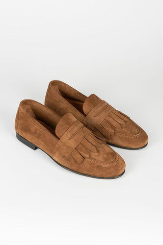 Yerbe camel loafer