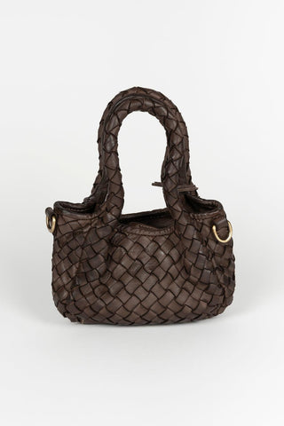 Bolso Ansó marrón