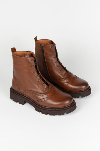 Bota Catti marrón
