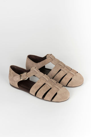 Sandalia Alhena topo