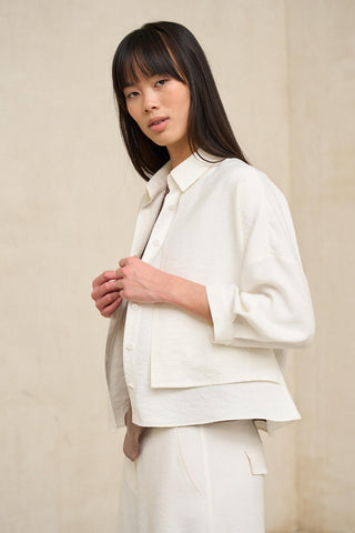 Camisola Lise off-white