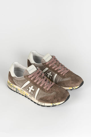 Premiata Lucy 8404 marrón
