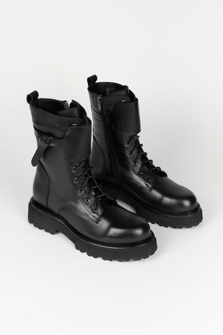 Rajat black boot (DO NOT ACTIVATE)