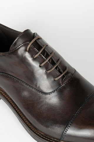Zapato Tornel marrón