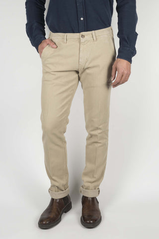 PANTALON 40WEFT BEIGE