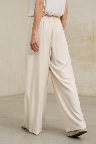 Lirien raw trousers